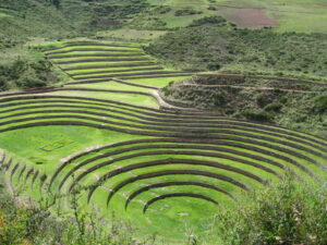 Moray - Sacred Valley, Peru