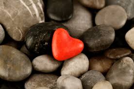Heart in Stones